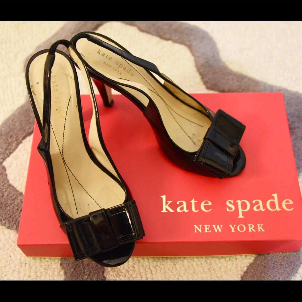Kate Spade Open toed sandals